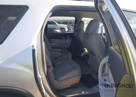 2009 GMC Acadia Sle-1 z USA, uszkodzony, nr VIN 1GKER13D99J156162